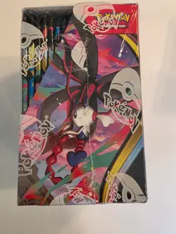 Pokemon Chaos Rising (ME04) Booster Box Brand New Factory Sealed - Image 4