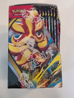 Pokemon Chaos Rising (ME04) Booster Box Brand New Factory Sealed - Image 5
