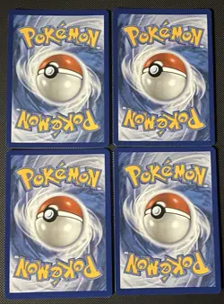 4x Charmander 011/094 Reverse Holo ME02: Phantasmal Flames Pokemon Playset x4 NM - Image 2
