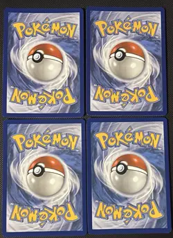 4x Charmander 020/217 Reverse Holo ME: Ascended Heroes Pokemon Playset x4 NM - Image 2
