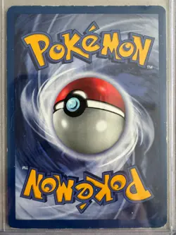 Pokemon Eevee Jungle #51/64 Common First Edition - Image 2