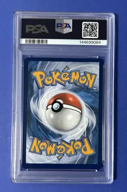 2023 Pokemon SWSH Stoutland V Crown Zenith #116 PSA 7 NM - Image 2