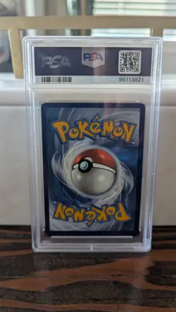 ⭐Stoutland V⭐ 116/159 2023 Pokemon Crown Zenith PSA 8 Near Mint / Mint - Image 2