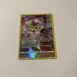 Spiritomb TG09/TG30 Lost Origin Trainer Gallery Full Art Pokemon TCG - Image 1