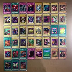 Yu-Gi-Oh! 2nd EX EX-R Complete Set Japanese - Flat $15 - Image 2