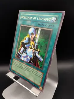 Nobleman of Crossout Common Structure Deck: Dragon's Roar SD1-EN012 LP/MP - Image 2