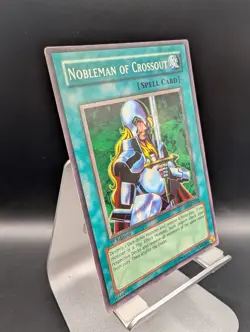 Nobleman of Crossout Common Structure Deck: Dragon's Roar SD1-EN012 LP/MP - Image 3