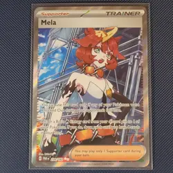 Pokemon Cards - Mela 236/182 - Paradox Rift - M/NM - Image 1