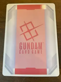 Resource P RP-002 Edition Beta BANDAI TCG+ Store Meeting Event Gundam Card JP - Image 2