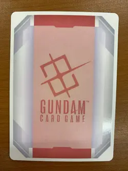 Amuro Ray＆GUNDAM RP-003 Promo resource Gundam Card Game Japanese Near Mint - Image 2