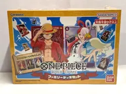 Bandai One Piece Card Game Family Deck Set Box Japanese - Image 2