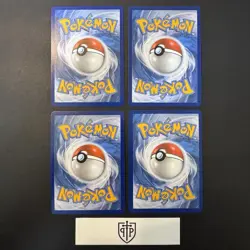 Pokemon TCG -Stamped EX 4-Card Lot - Holo Ultra Rare - NM - Image 2
