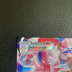 Sylveon VMAX | TG15/TG30 | Brilliant Stars | Pokemon Card - Image 3