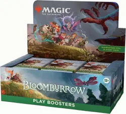 MTG: Magic The Gathering Bloomburrow Play Booster Box - 36 Packs (504 Cards) - Image 3