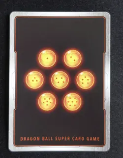 North Kai SB02-002 Limited Pack MANGA Version Promo Dragon Ball Card English - Image 3