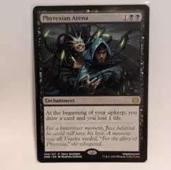 Phyrexian Arena MTG ONE #104/271 Rare Enchantment Story Spotlight EN - Near Mimt - Image 1