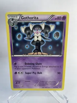 Pokemon TCG - Gothorita 46/98 - Emerging Powers 2011 - Image 1