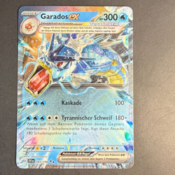Garados EX 045/198 SVI 🟡Played 🇩🇪Deutsch Pokemon Karmesin und Purpur - Image 2