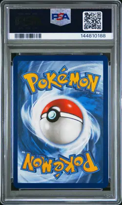 Bulbasaur 133/132 Illustration Rare Meg En-mega Evolution Pokemon PSA 9 - Image 2