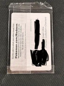 Pokemon TCG Charizard UPC Promo Set Sealed SWSH260 SWSH261 SWSH262 - Image 2