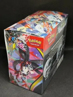 Pokemon TCG Chaos Rising Booster Display Box (36 Packs) - Small tear - Image 2