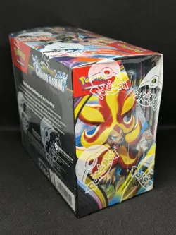 Pokemon TCG Chaos Rising Booster Display Box (36 Packs) - Small tear - Image 3