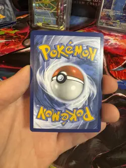 Pokemon TCG Giovanni's Charisma 204/165 Special Illustration Rare 151 - NM - Image 2