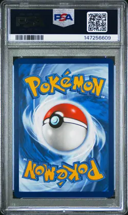 2024 POKEMON TRICK OR TRADE #057 GENGAR PSA 9 - Image 2