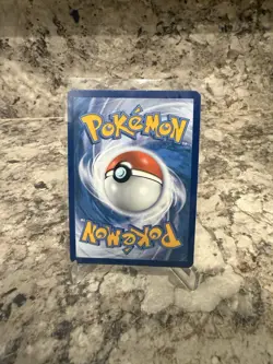 Pokemon TCG Boltund VMAX 267/264 Rainbow Secret Rare Fusion Strike NM - Image 2