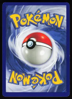 Bulbasaur 44 102 C Base Set Unlimited Pokemon Lightly Played - Image 2