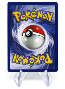 Pokemon Spanish Dewgong Base Set 1st Edition 25/102 1999-2000 WOTC - Image 2