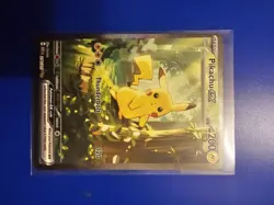 Pikachu ex 276/217. Special Illustration Rare. SIR. Pokemon TCG Ascended Heroes - Image 3