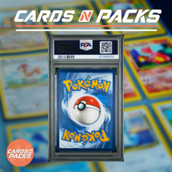 Carte Pokemon Amphinobi ex 214/167 EV6 Mascarade Crepusculaire PSA 9 MINT 🇫🇷🔥 - Image 2