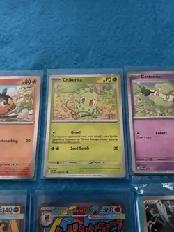 Pokemon Mega Evolutions Era Promo Lot - Image 3
