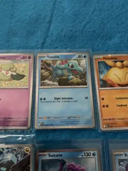 Pokemon Mega Evolutions Era Promo Lot - Image 5