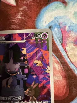 Banette 234/217 Illustration Rare - Ascended Heroes - Near Mint - Pokemon TCG - Image 3