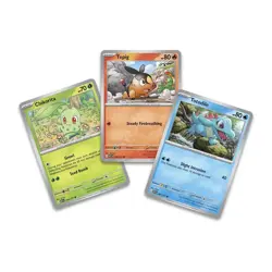 Pokemon TCG: Mega Evolution-Ascended Heroes First Partners Deluxe Pin Collection - Image 4
