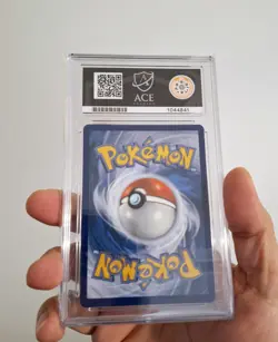 Pokemon TCG Mega Gardevoir ex 178/132 Mega Evolution SIR ACE 10 Gem Mint!🔥 - Image 2