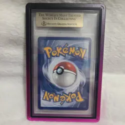 Mega Gengar Ex #284/217 - 2026 Pokemon ME Ascended Heroes - Gem Mint BGS 9.5 - Image 2