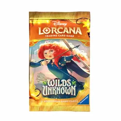 Disney Lorcana TCG: Wilds Unknown Booster Box - Image 3