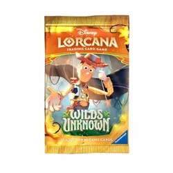 Disney Lorcana TCG: Wilds Unknown Booster Box - Image 4