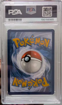 PSA 10 MR. MIME 013 2023 POKEMON CLB CLASSIC BLASTOISE & SUICUNE ex - Image 2