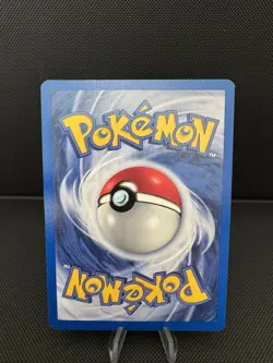 Pokemon TCG Koga's Ditto Gym Challenge 10 Holo Card Unlimited Rare NM - Image 4