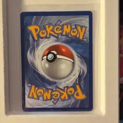 Nintendo Watchog Chaos Rising 097/086 Rare Holo Pokemon TCG Card - Image 2