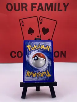 Electrode 21/102 Base Set Pokemon Card Unlimited Vintage Non Holo MP - Image 4