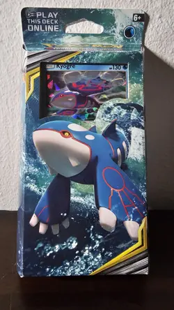 Pokemon Sun & Moon Cosmic Eclipse Theme Decks - Image 1