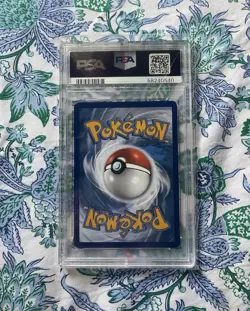 Pokemon TCG Garchomp 2019 Hidden Fates Shiny Vault Holo Rare PSA 10 - Image 4