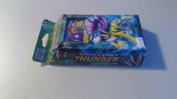 Pokemon Sun & Moon Lost Thunder Storm Caller Theme Deck 2018 New Factory Sealed - Image 3