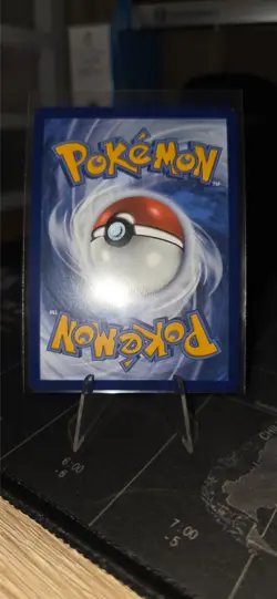 Pokemon TCG Mandibuzz 145/086 Sv: White Flare Holo IR NM - Image 2