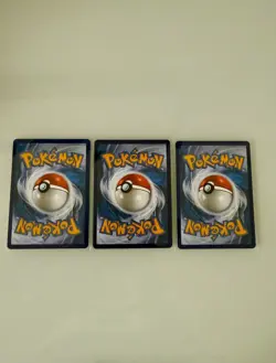 Pokemon TCG First Partner Illustration Collection Series 1 Gen 4 Starters set - Image 2